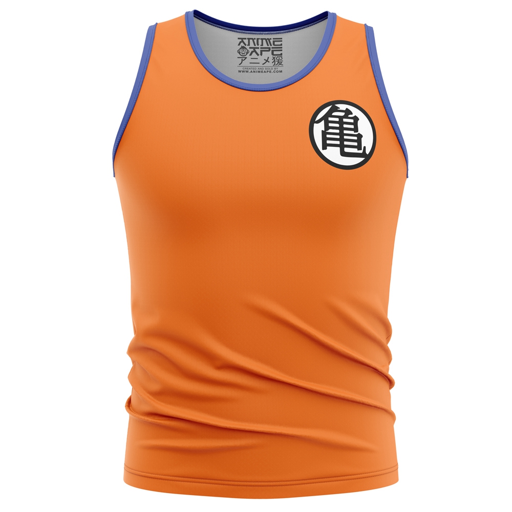 Goku Kame Kai Dragon Ball Z Tank Top