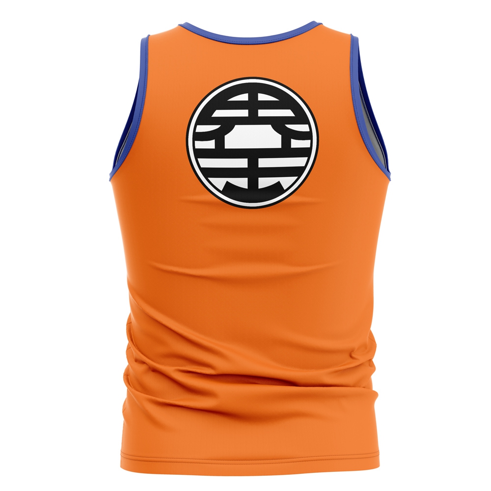 Goku Kame Kai Dragon Ball Z Tank Top