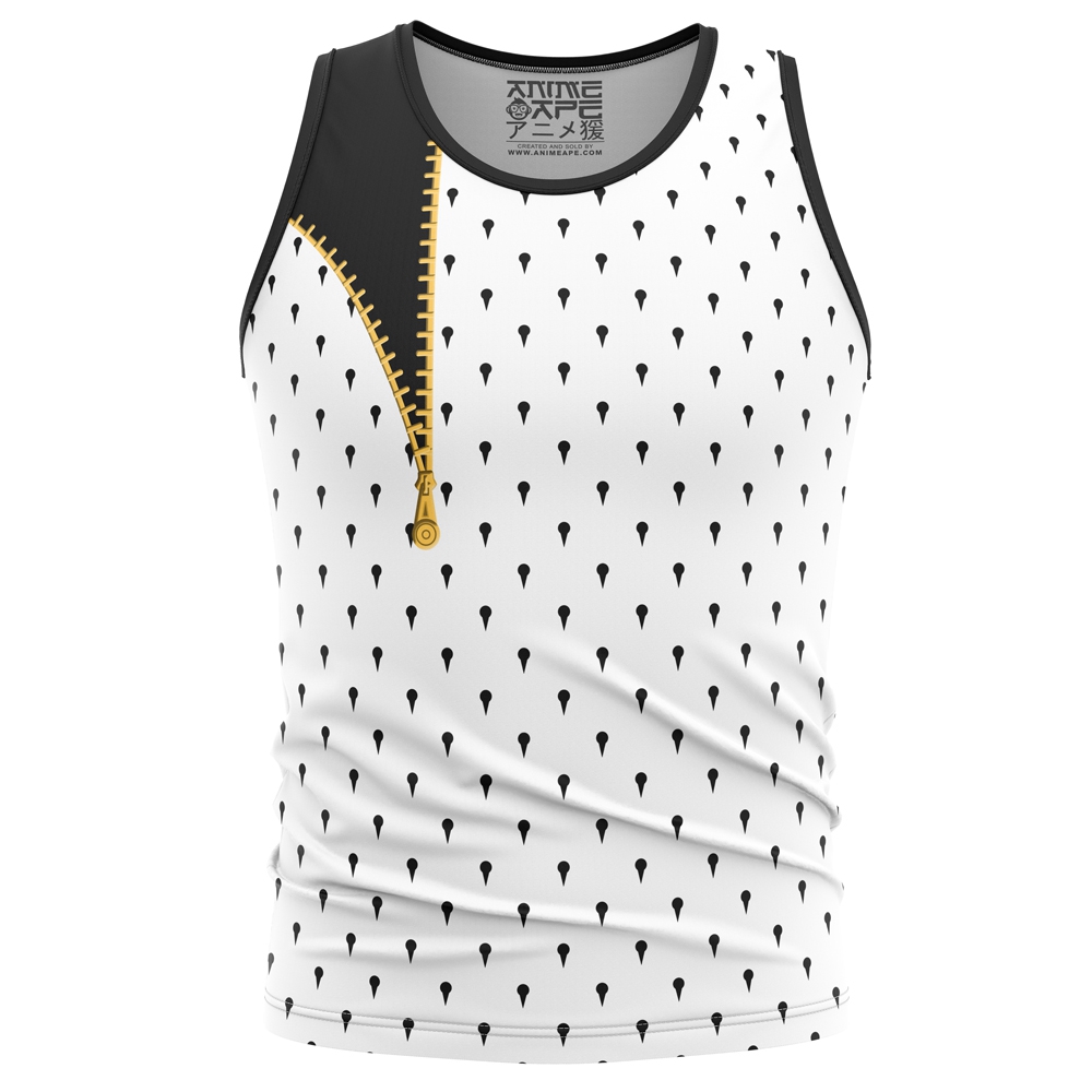 Bruno Bucciarati Jojo’s Bizarre Adventure Tank Top