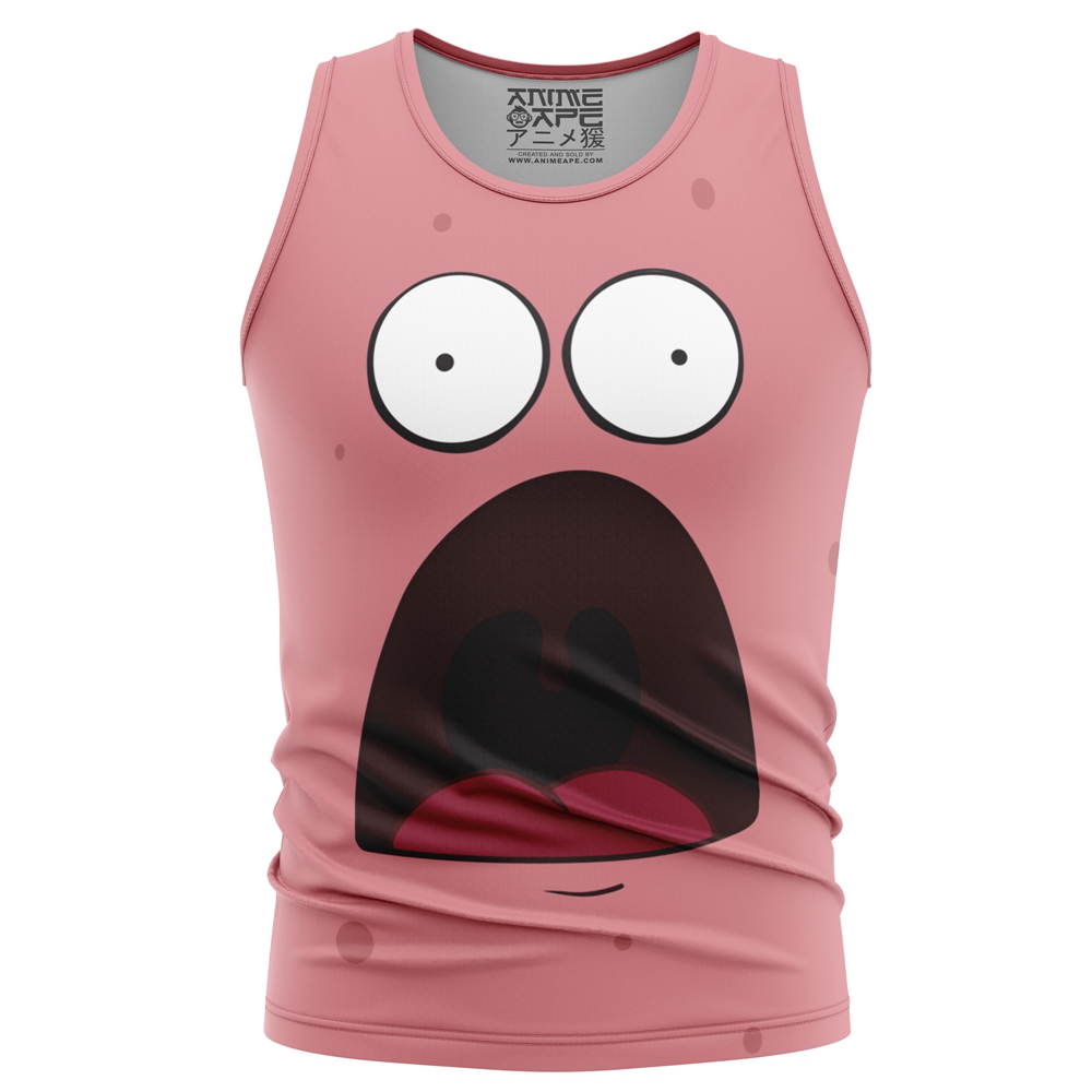 Patrick Star SpongeBob SquarePants Tank Top