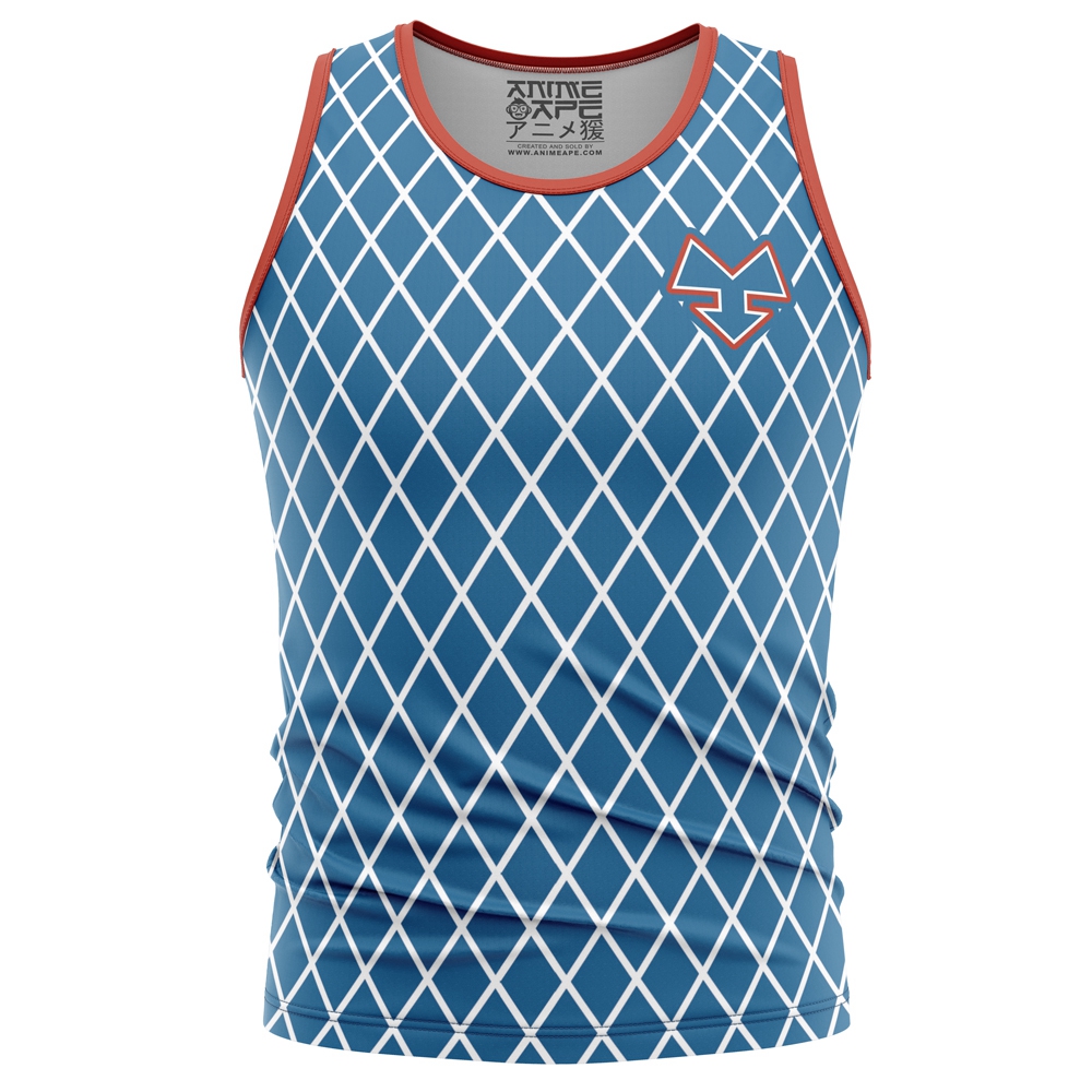 Guido Mista Jojo’s Bizarre Adventure Tank Top