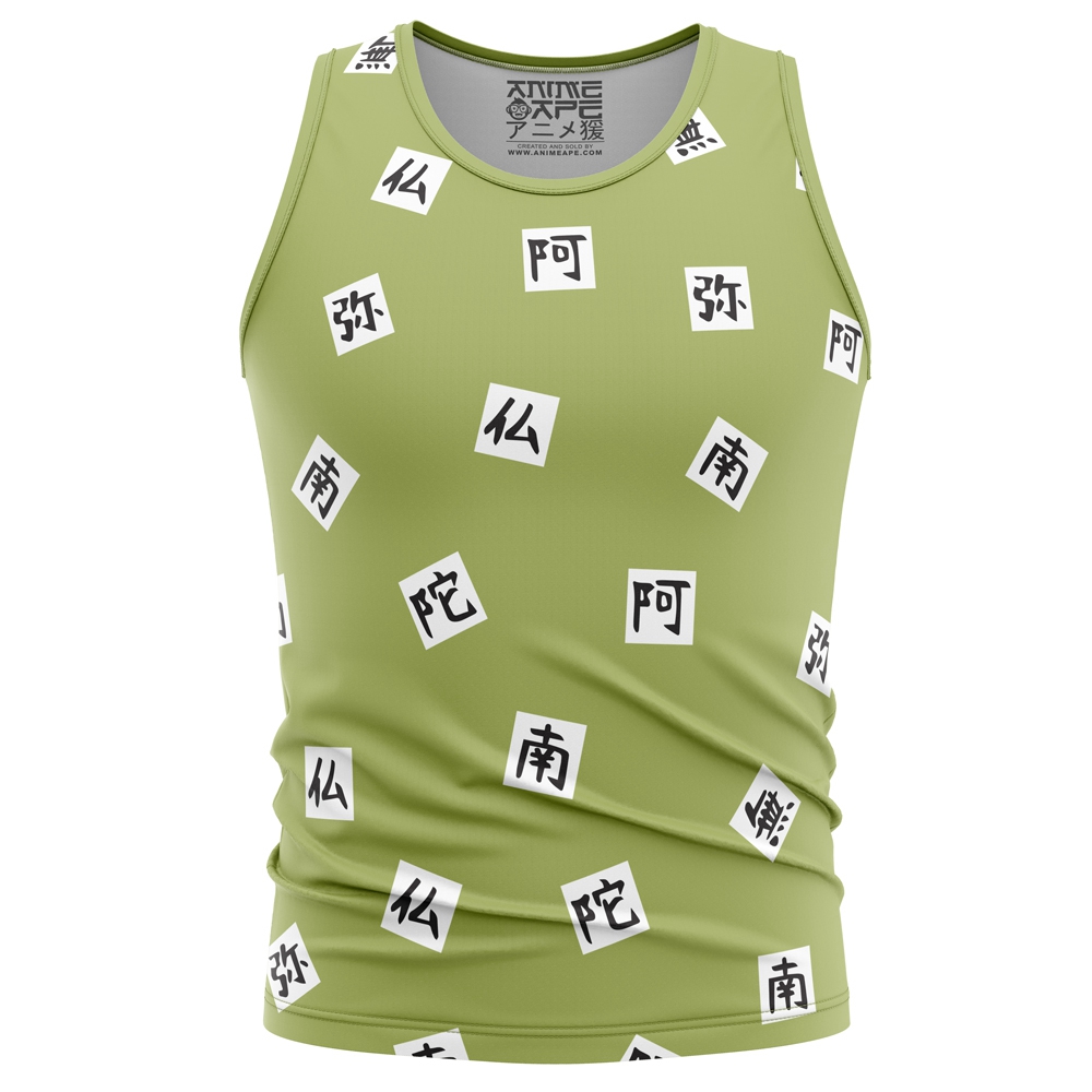 Gyomei Himejema Demon Slayer Tank Top