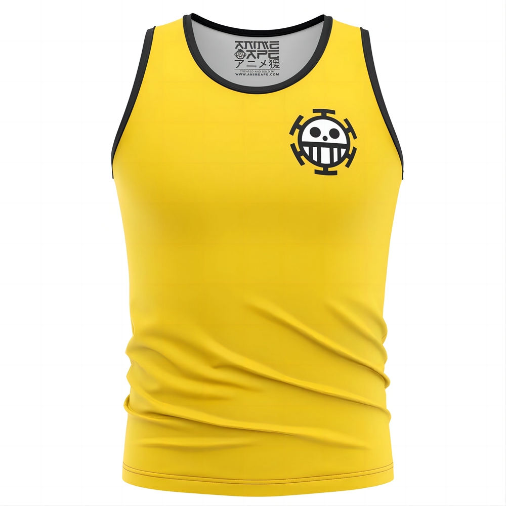 Trafalgar Law One Piece Tank Top