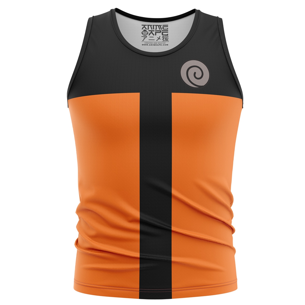 Naruto Uzumaki Tank Top