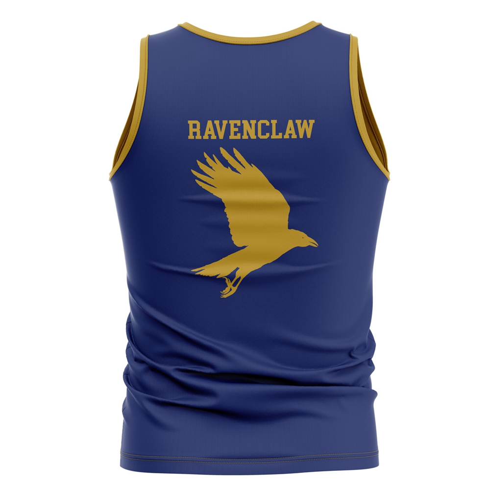 Ravenclaw v2 Harry Potter Tank Top