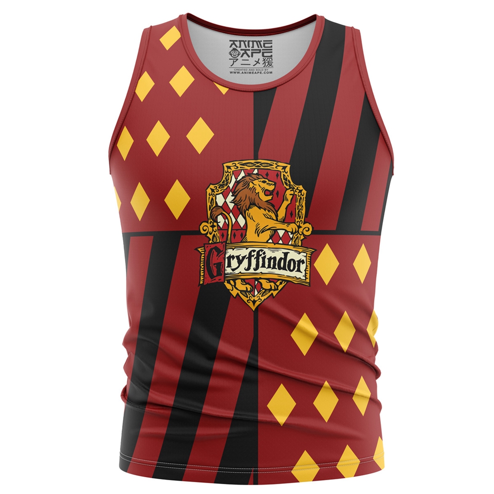 Gryffindor v2 Harry Potter Tank Top