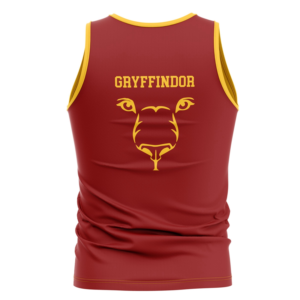 Gryffindor v2 Harry Potter Tank Top