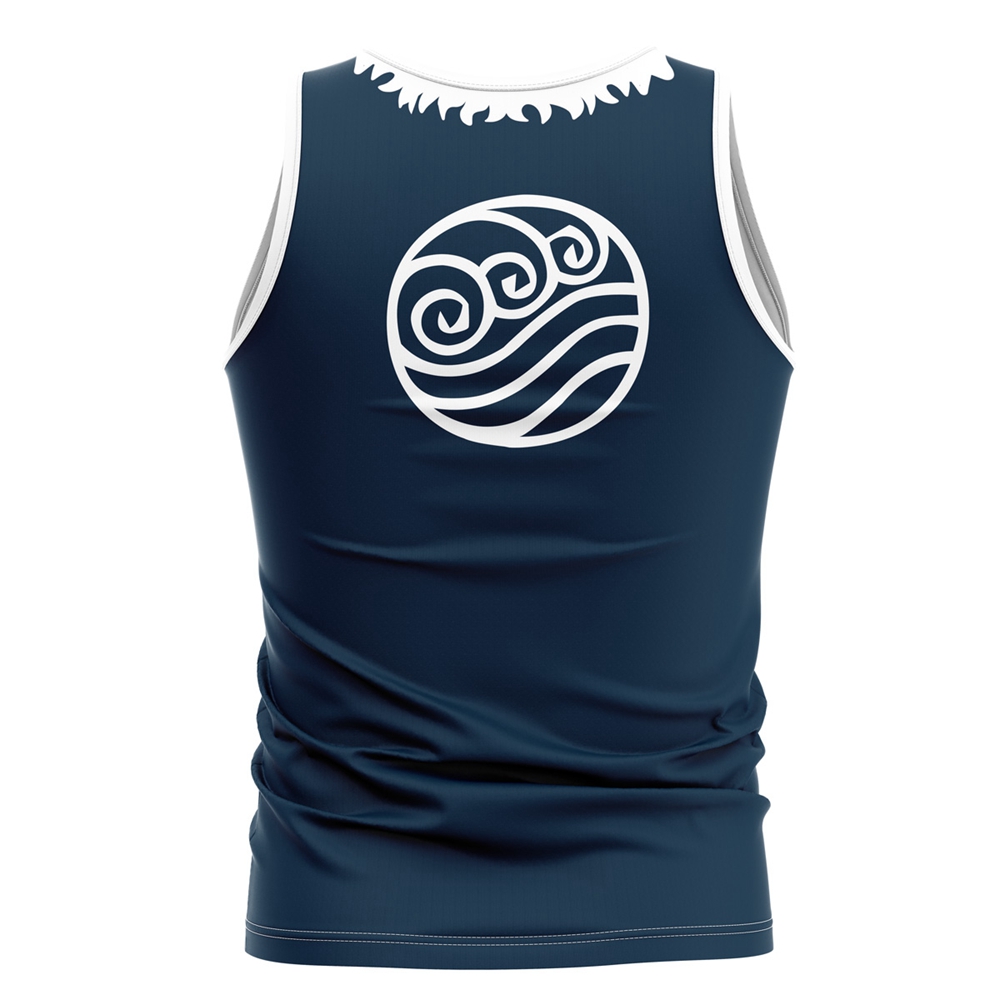 Waterbenders Avatar Tank Top