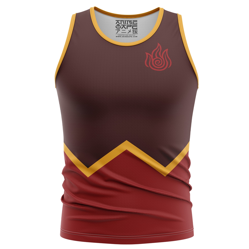 Firebenders Avatar Tank Top