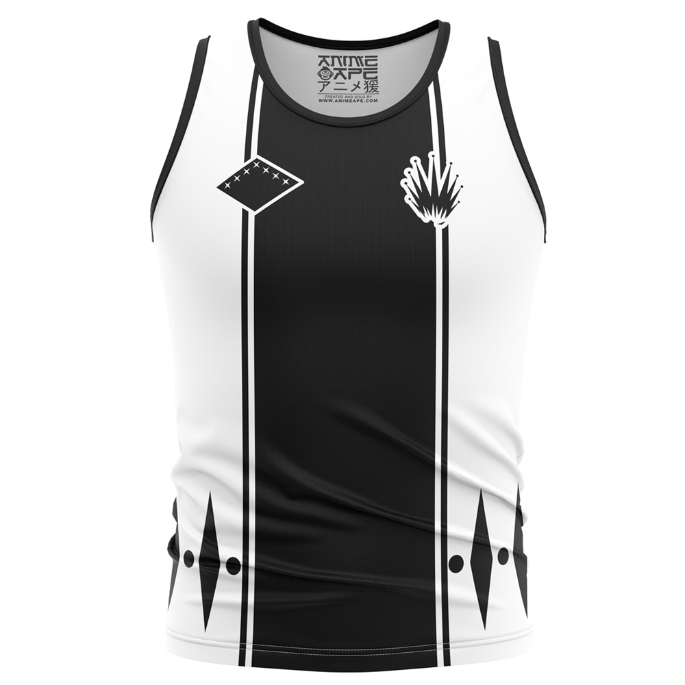 Zaraki Kenpachi Bleach Tank Top