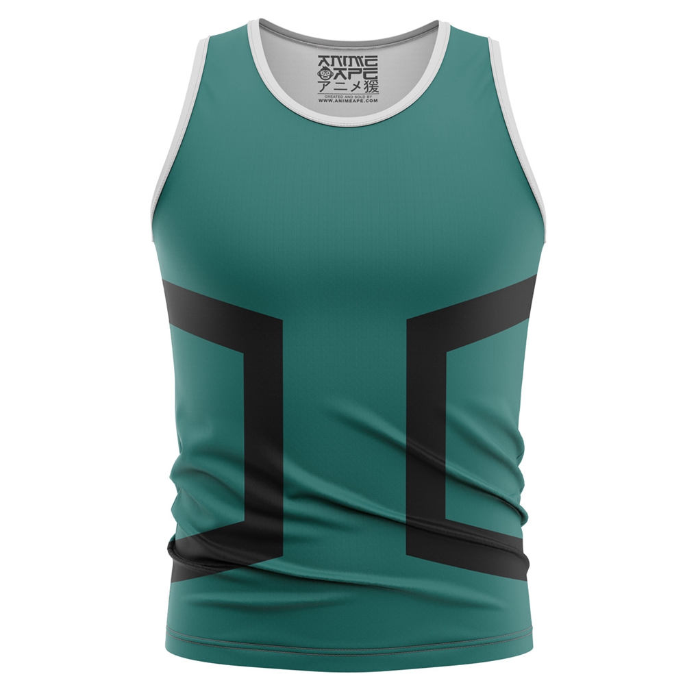 Deku My Hero Academia Tank Top