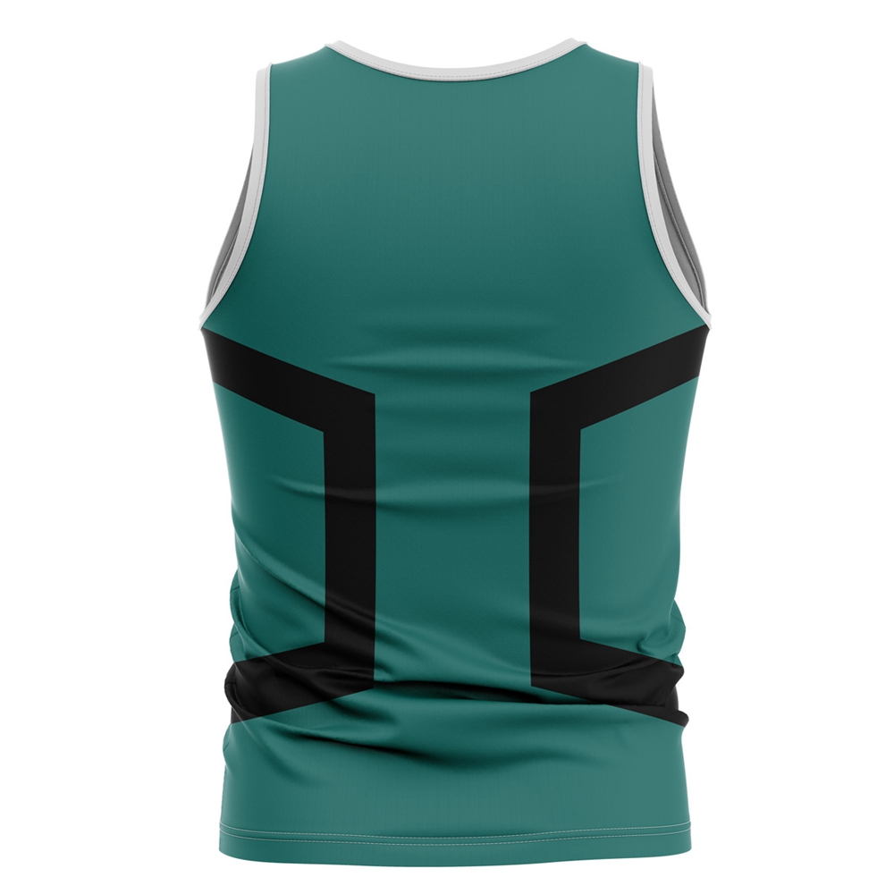 Deku My Hero Academia Tank Top