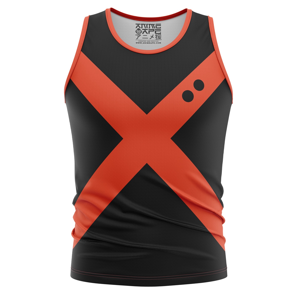 Bakugo My Hero Academia Tank Top