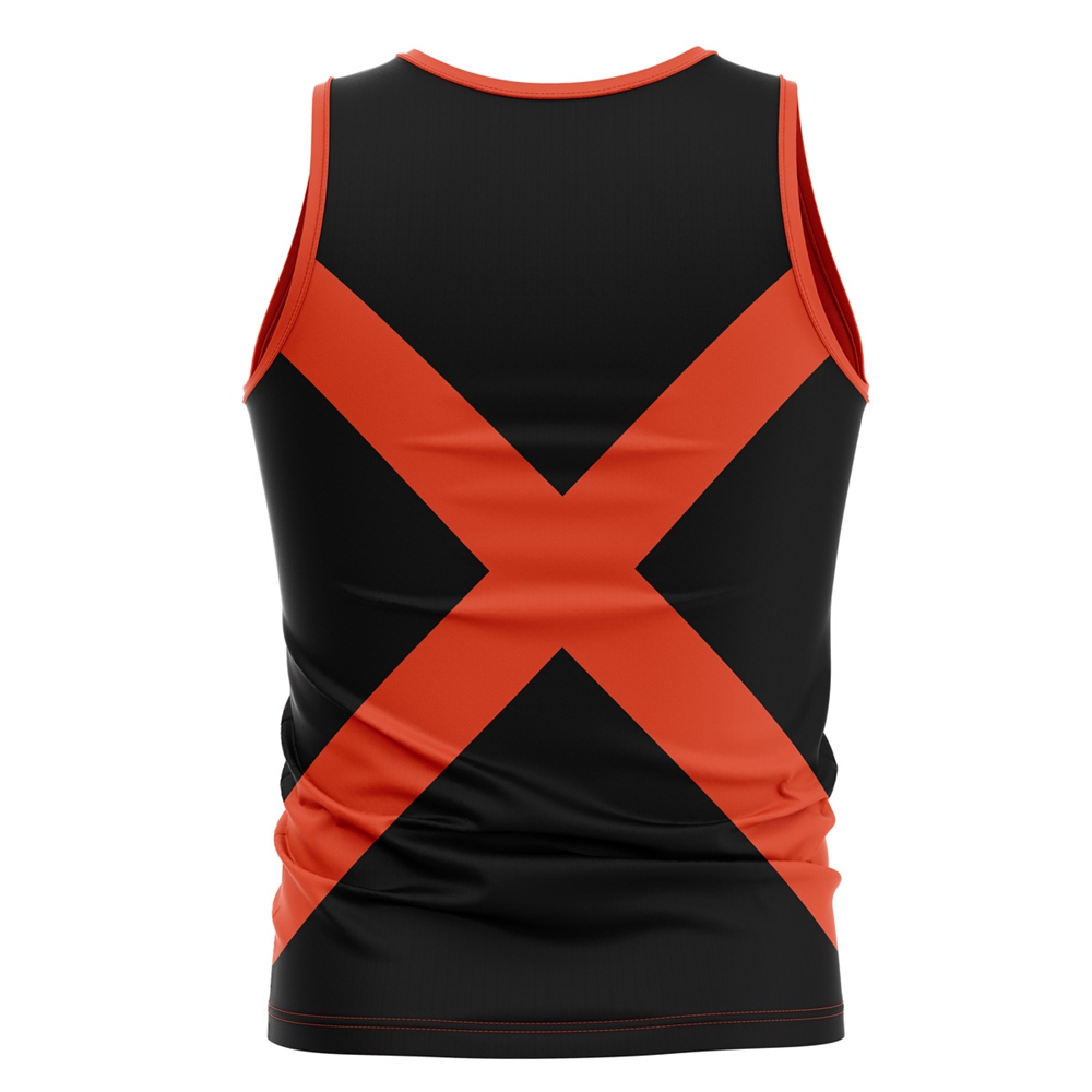 Bakugo My Hero Academia Tank Top