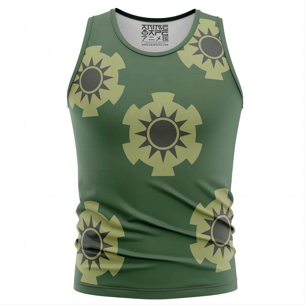 Zoro Wano One Piece Tank Top