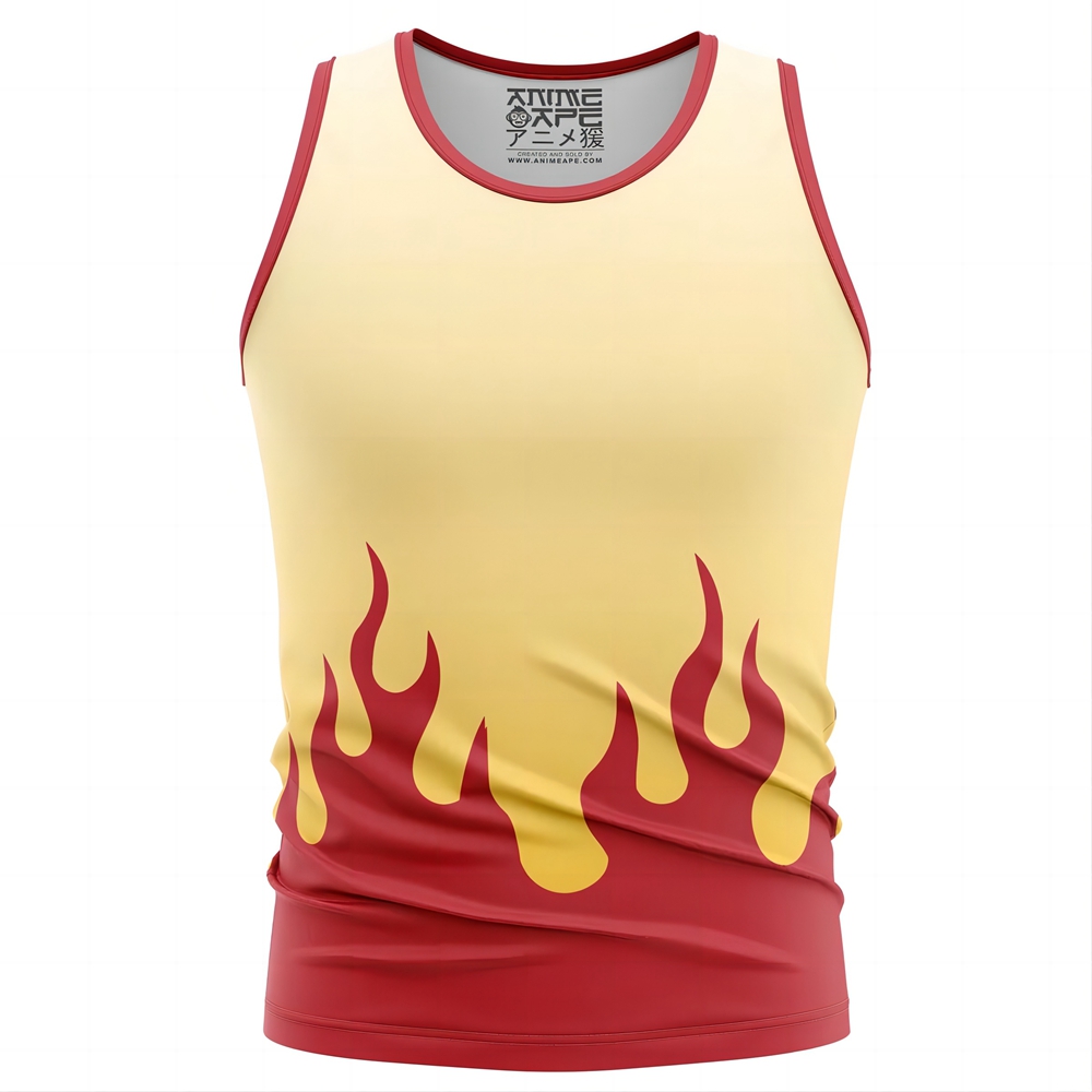 Kyojuro Rengoku Demon Slayer Tank Top