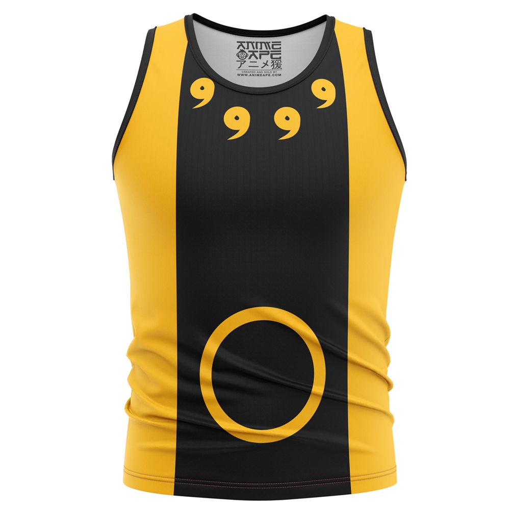 Six Paths Sage Mode Naruto Tank Top