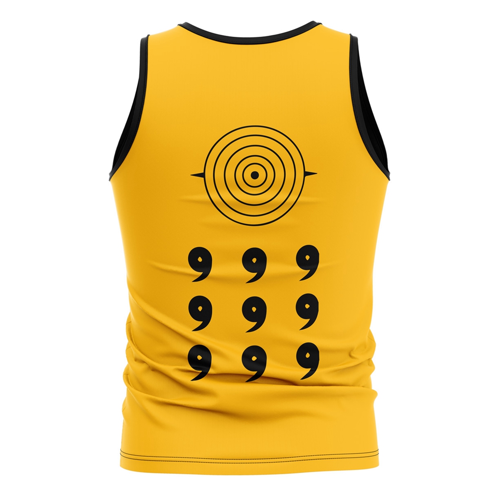 Six Paths Sage Mode Naruto Tank Top