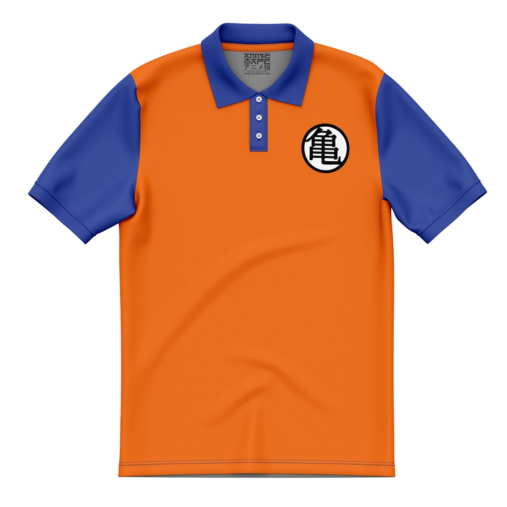 Goku Kame Kai Dragon Ball Z Polo Shirt