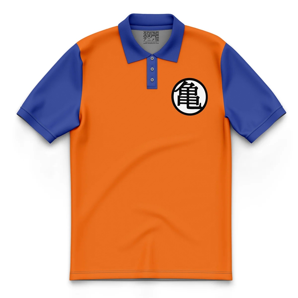 Goku Dragon Ball Z Polo Shirt