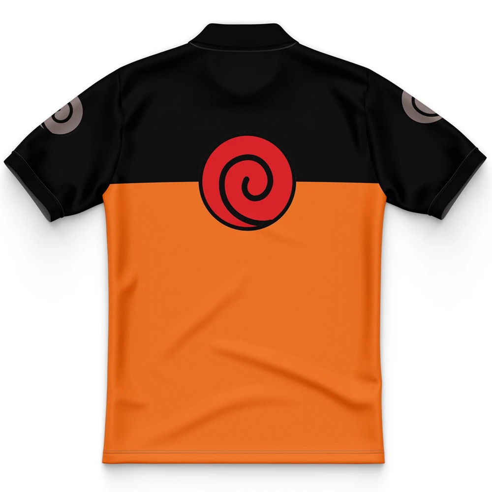 Naruto Shippuden Polo Shirt