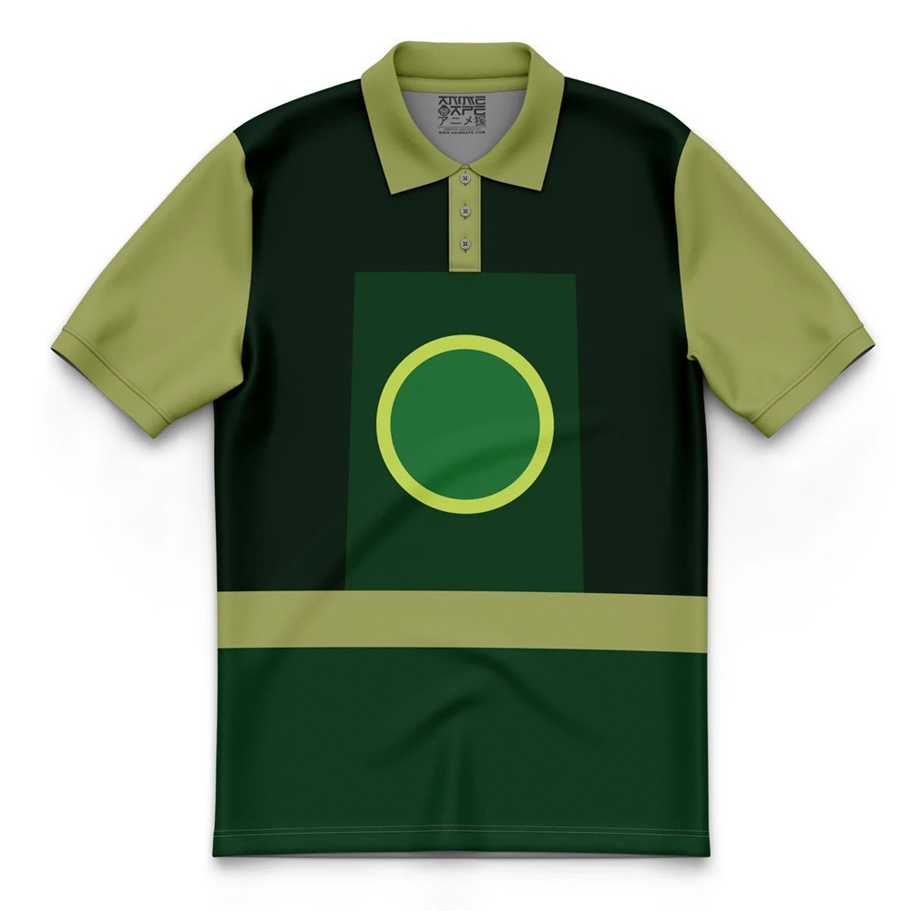 Earthbenders Avatar Polo Shirt