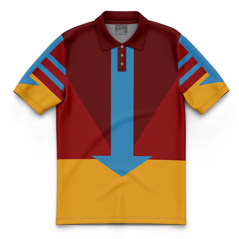 Airbenders Avatar Polo Shirt