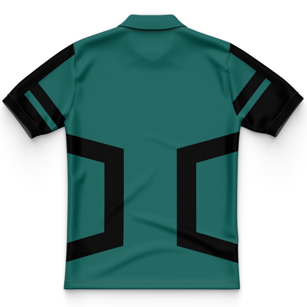 Deku My Hero Academia Polo Shirt