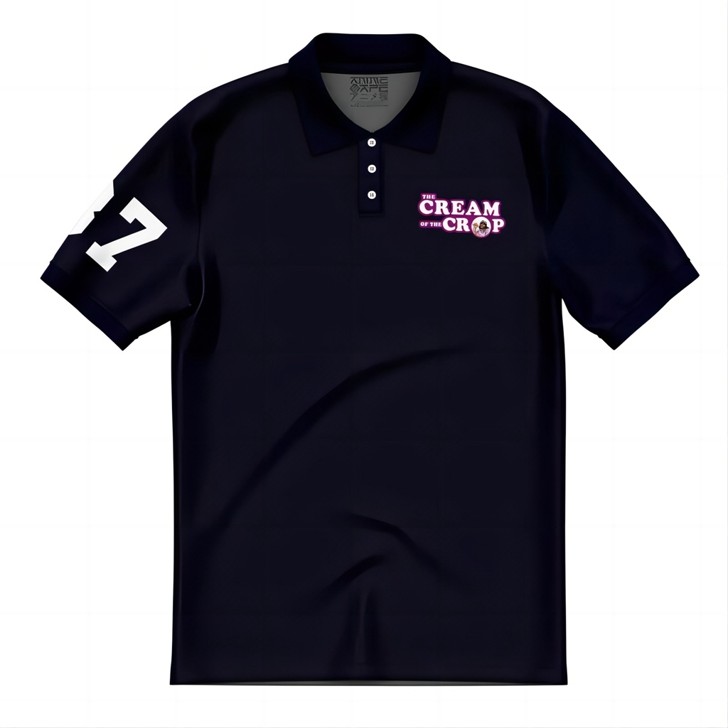 The Cream of the Crop Randy Savage Pop Culture Polo Shirt