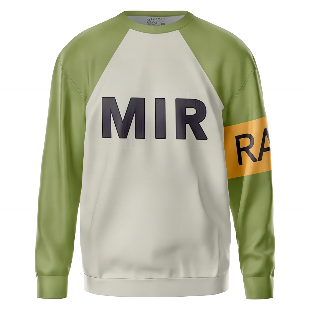 Android 17 MIR Dragon Ball Super Sweatshirt