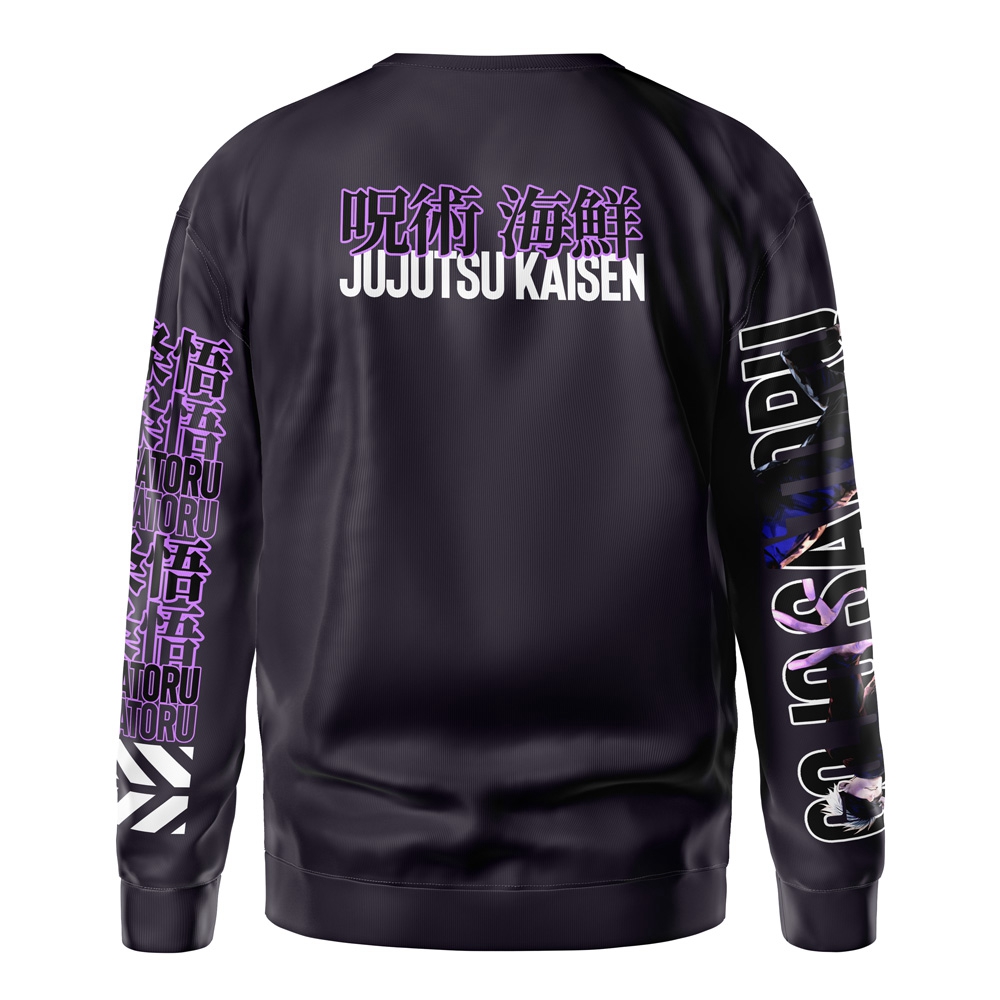 Gojo Satoru Jujutsu Kaisen Streetwear Sweatshirt