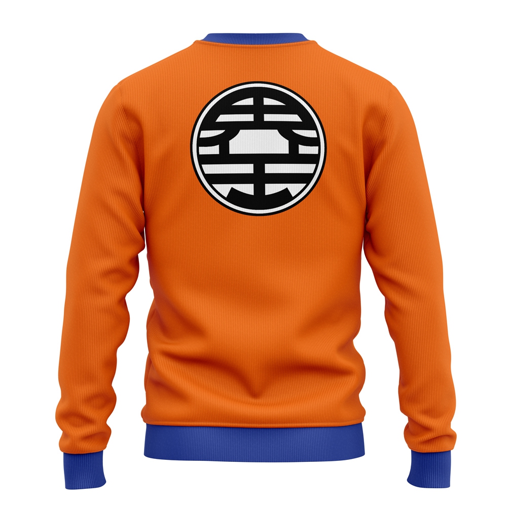 Goku Kame Kai Dragon Ball Z Sweatshirt