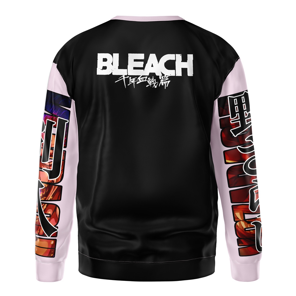 Zaraki Kenpachi TYBWA Bleach Streetwear Sweatshirt