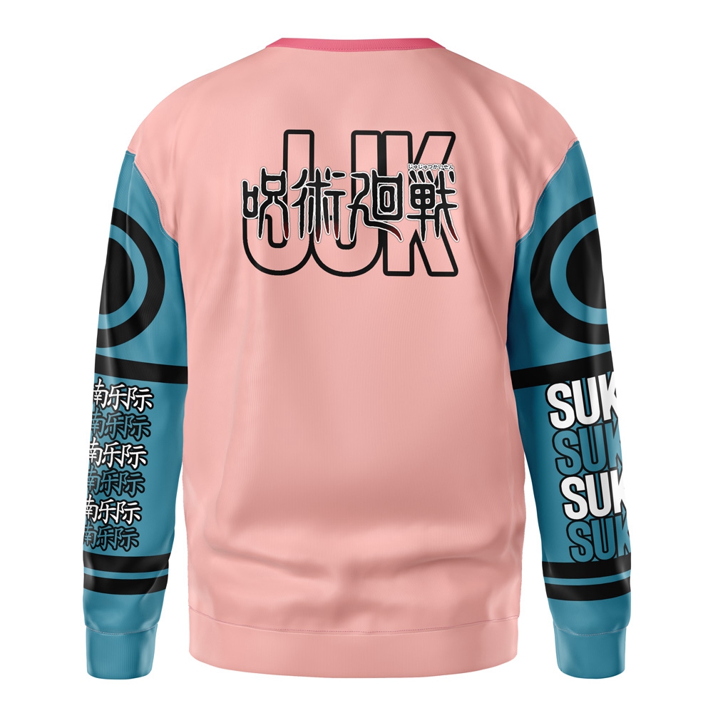 Ryomen Sukuna Jujutsu Kaisen Streetwear Sweatshirt