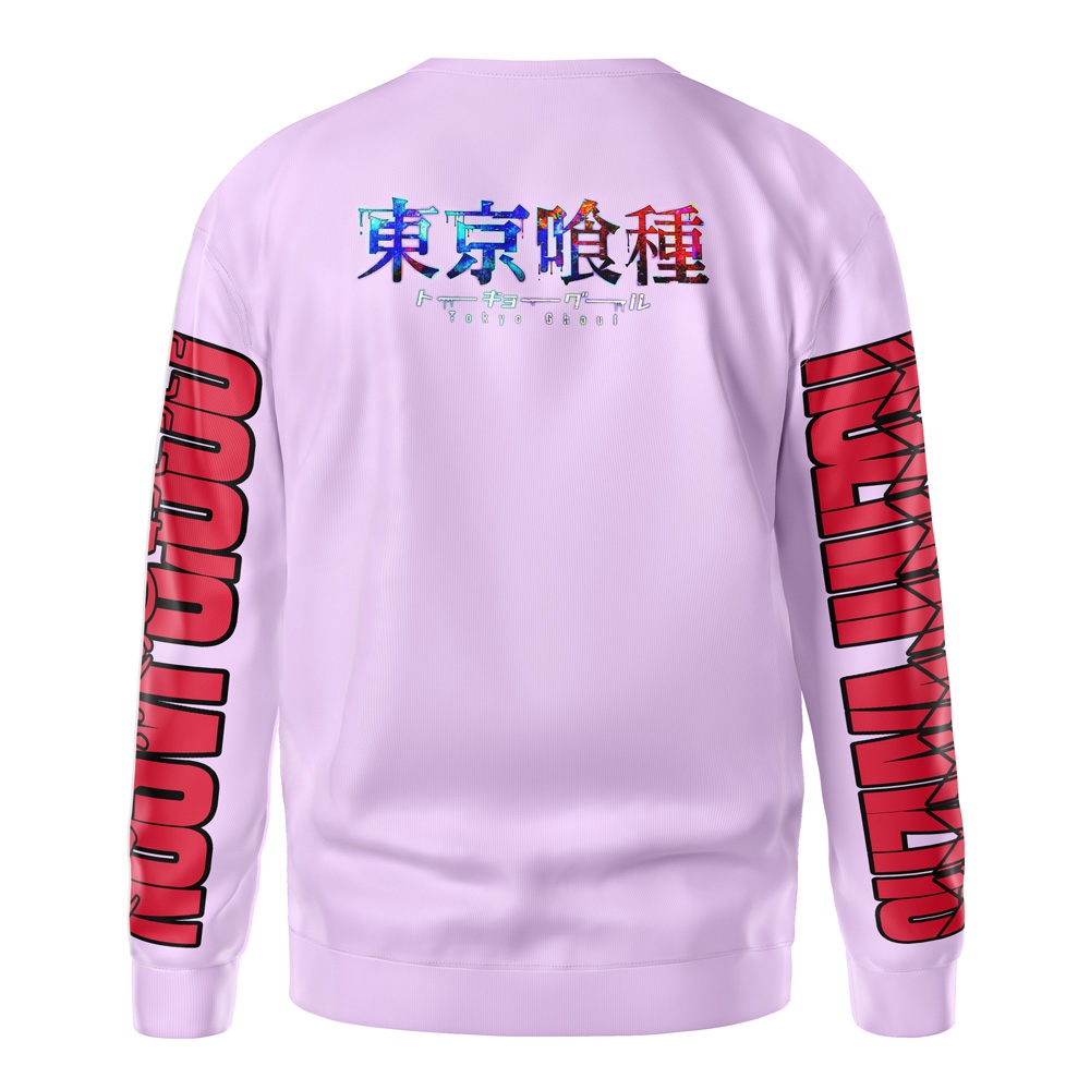 Suzuya Juuzou Tokyo Ghoul Streetwear Sweatshirt