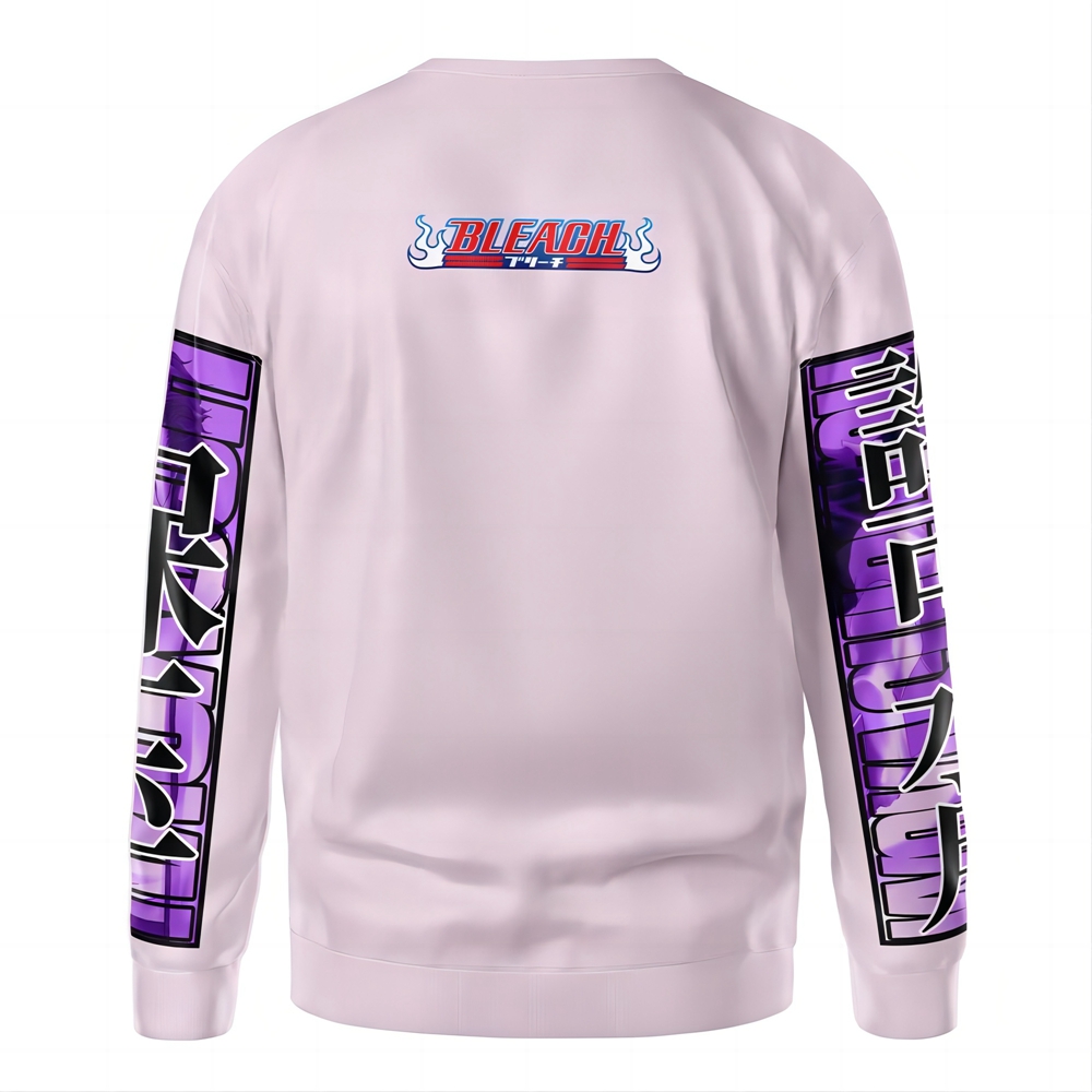 Sosuke Aizen Bleach Streetwear Sweatshirt