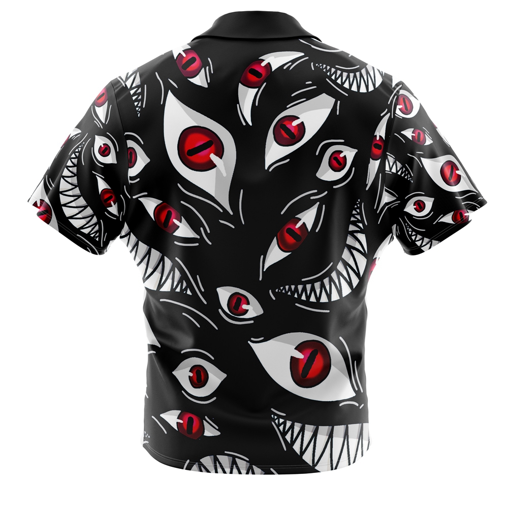 Pride Fullmetal Alchemist Button Up Hawaiian Shirt