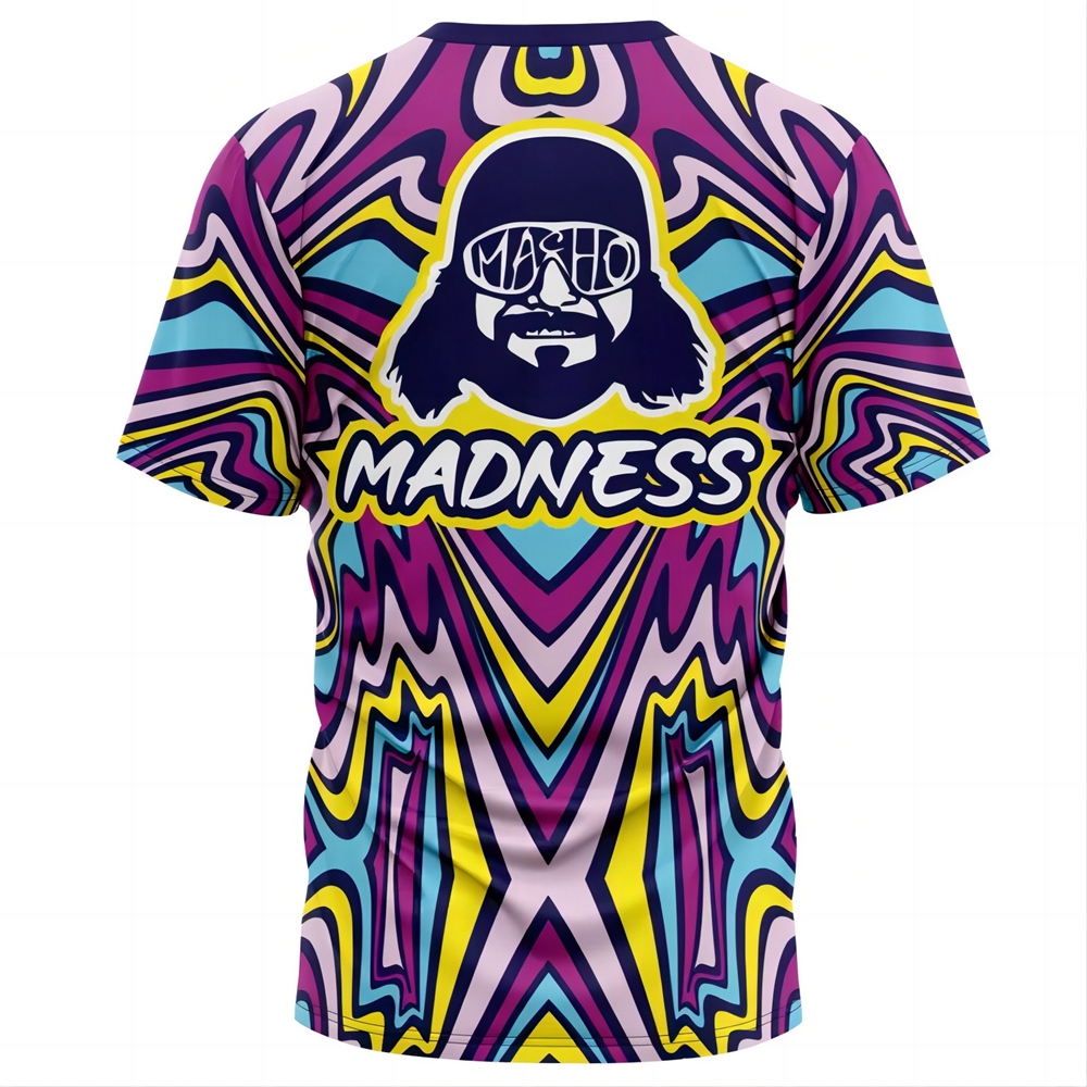 Trippy The Cream of the Crop Randy Savage Pop Culture Pokemon T-