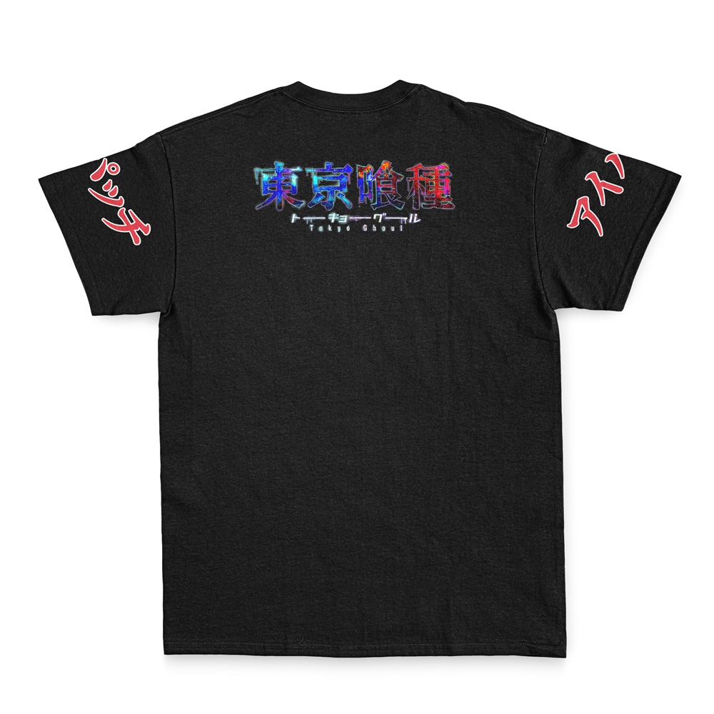 Kaneki Ken Tokyo Ghoul Streetwear T-Shirt