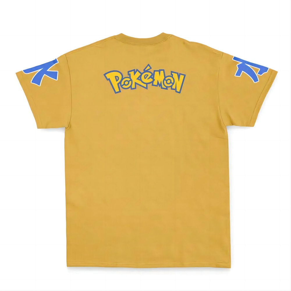 Psyduck Pokemon Streetwear T-Shirt