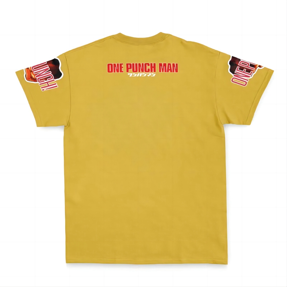 Saitama One Punch Man Streetwear T-Shirt