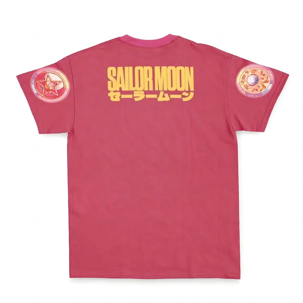 Sailor Scouts Sailor Moon Streetwear T-Shirt