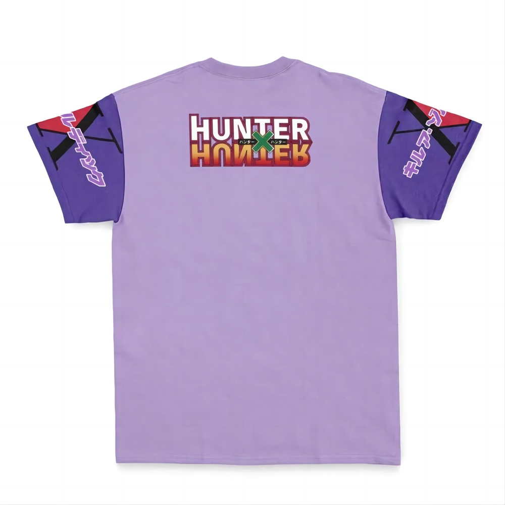 Killua Zoldyck Hunter x Hunter Streetwear T-Shirt