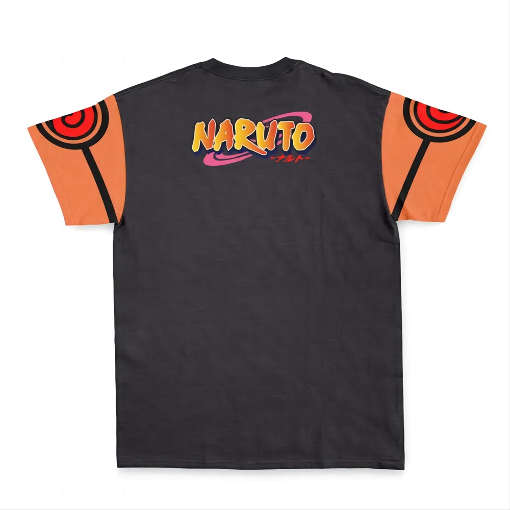 Uzumaki Naruto Naruto Shippuden Streetwear T-Shirt