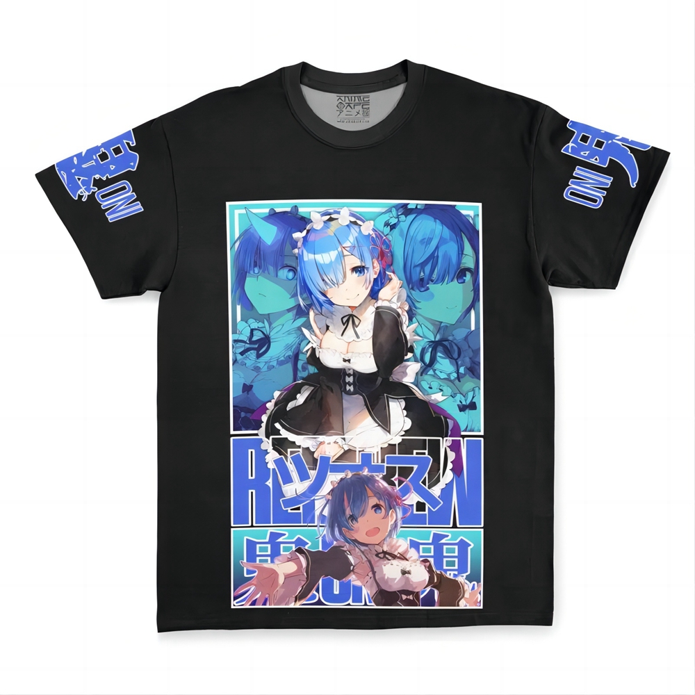 Rem Re: Zero Streetwear T-Shirt