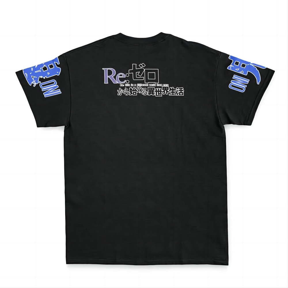 Rem Re: Zero Streetwear T-Shirt