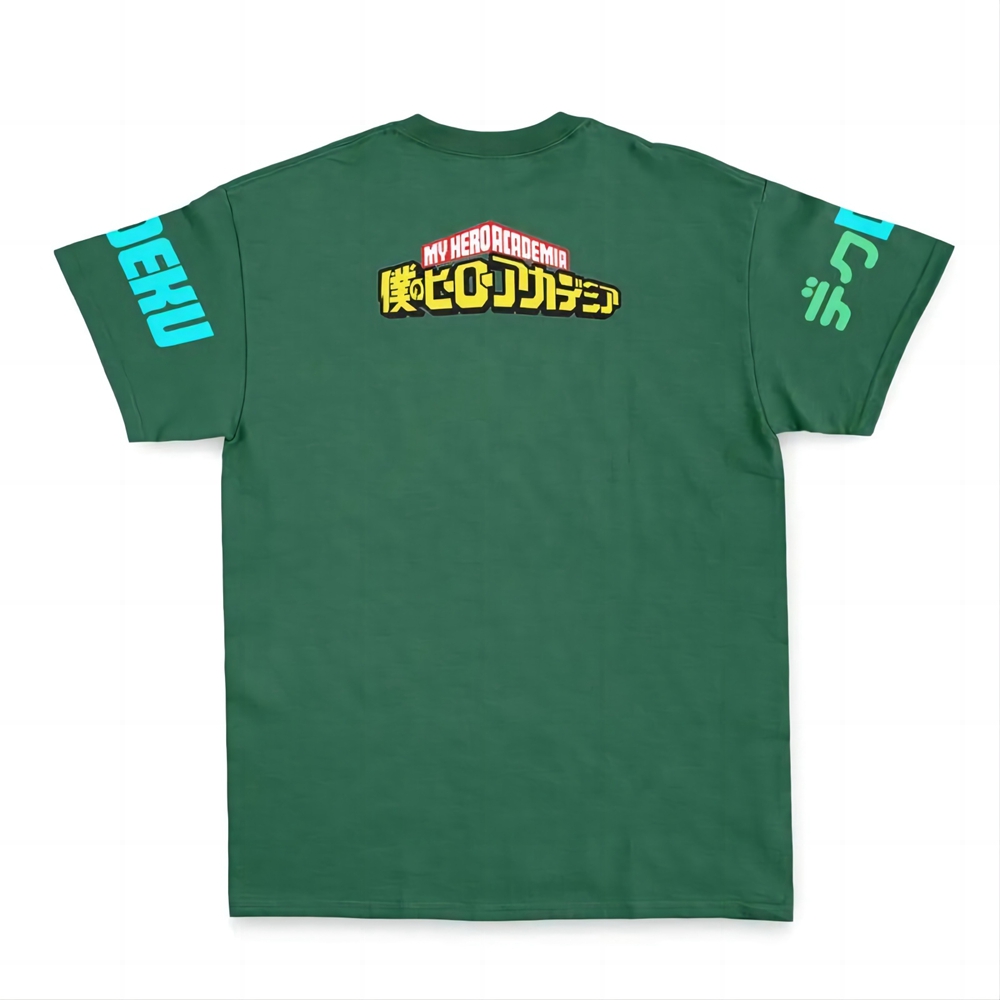 Midoriya Izuku My Hero Academia Streetwear T-Shirt