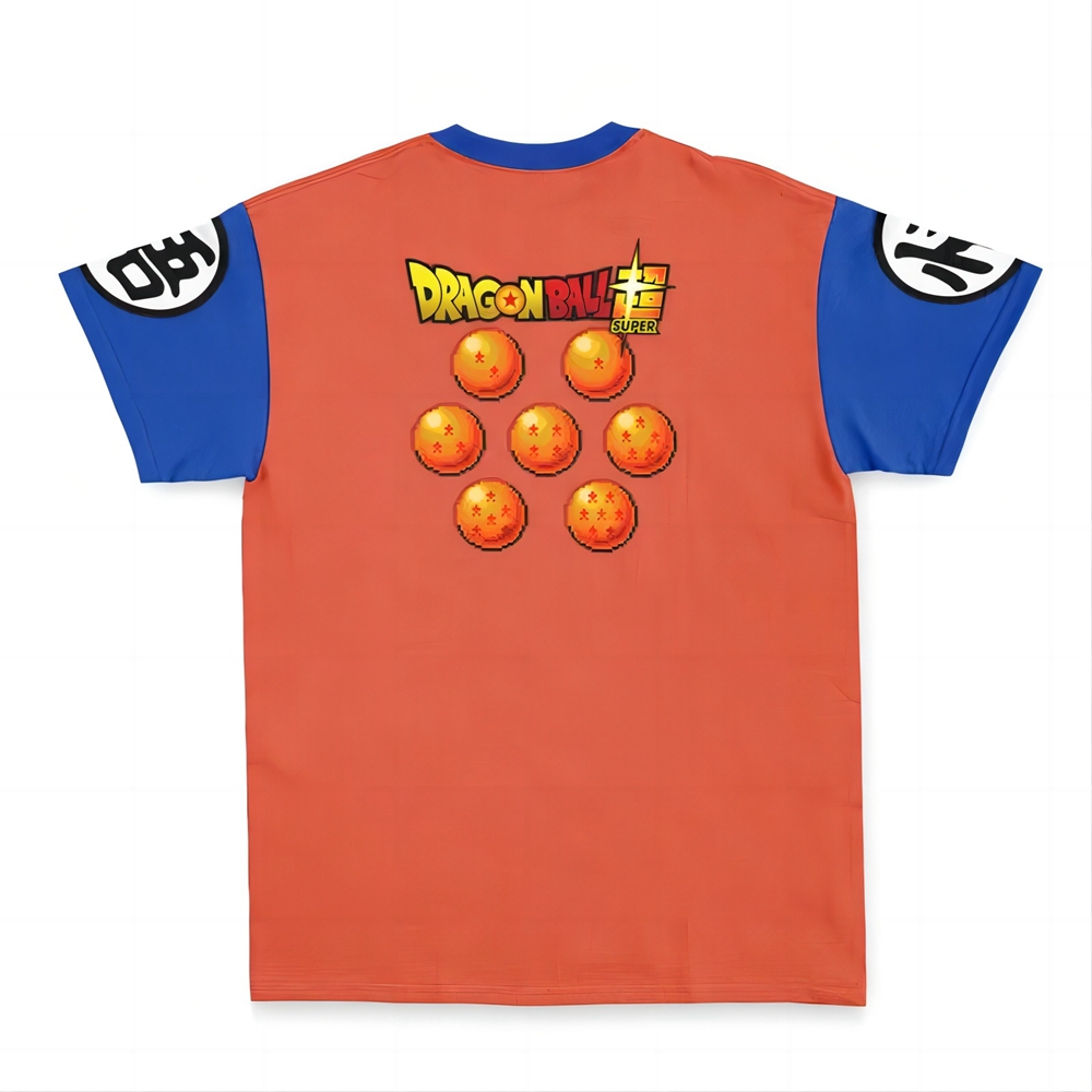 Son Goku Dragon Ball Super Streetwear T-Shirt