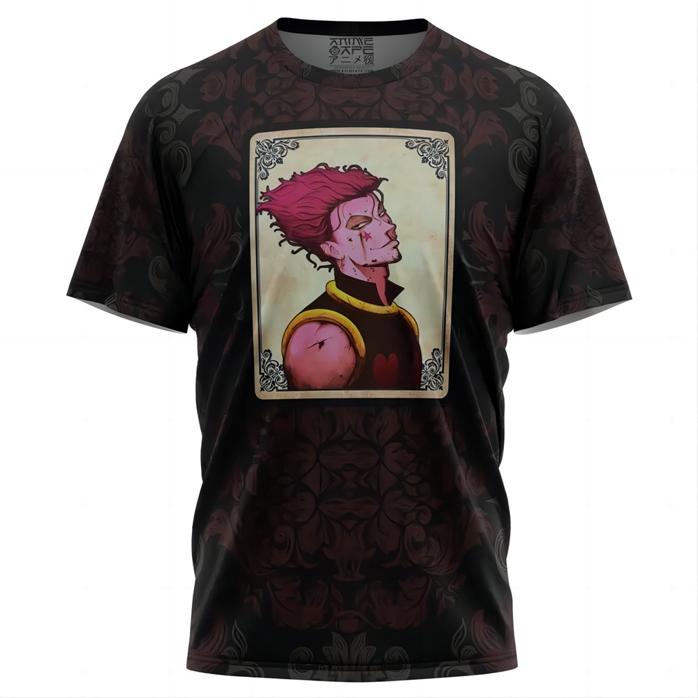 Hypnotic Eye Hisoka Hunter X Hunter T-Shirt