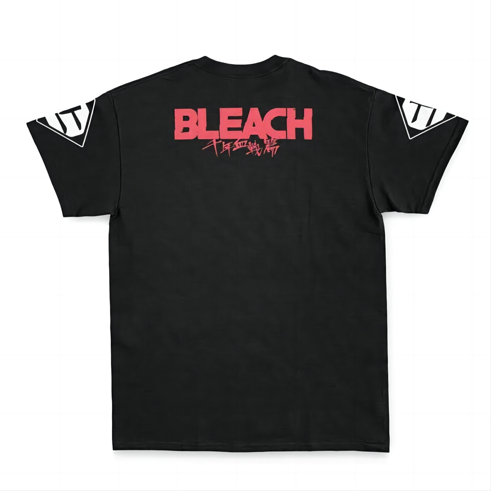 Zaraki Kenpachi TYBWA V2 Bleach Streetwear T-Shirt